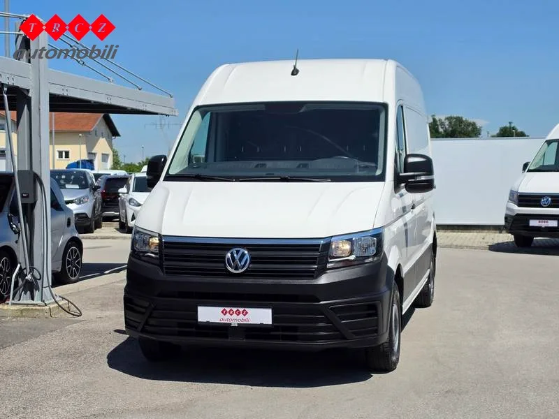 Volkswagen Crafter 2023 – fotografija 2