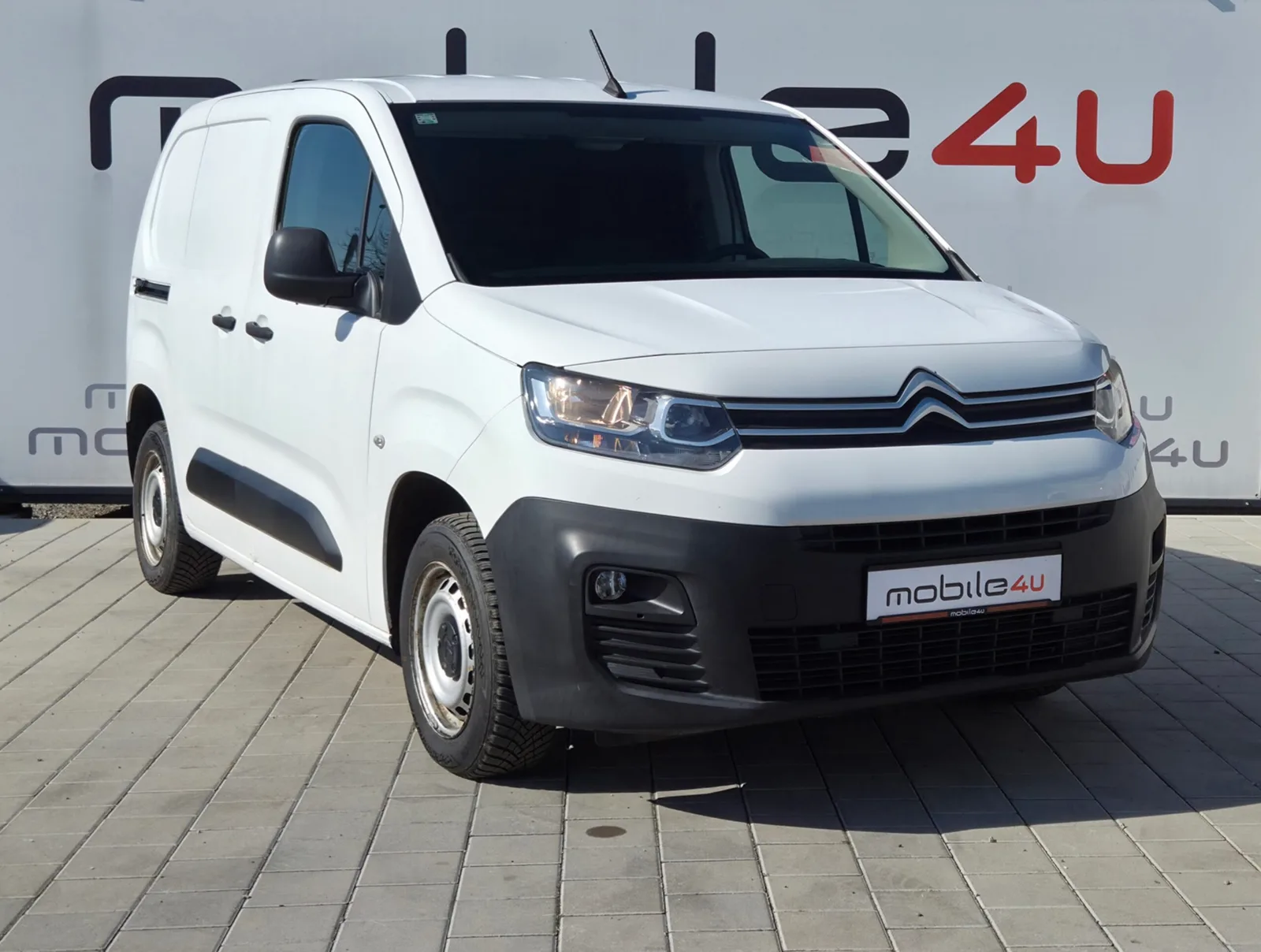 Citroen Berlingo 2020 – fotografija 1