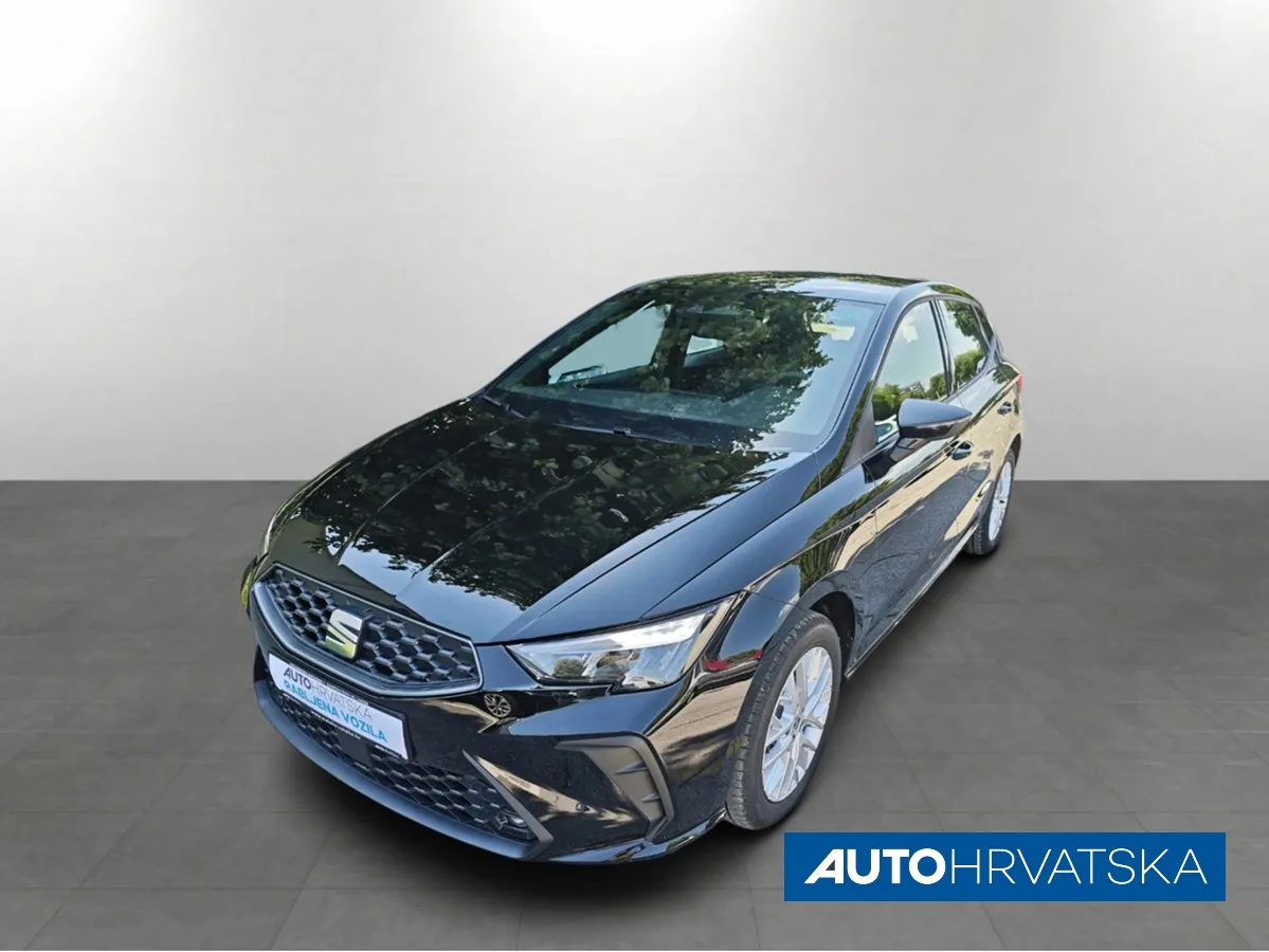 Seat Ibiza 2026 – fotografija 1