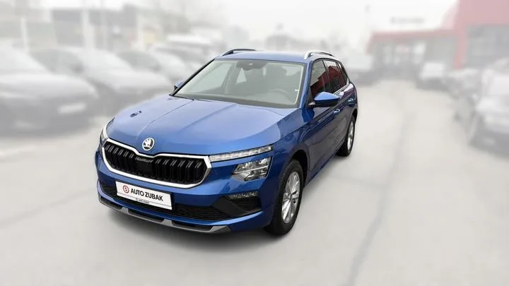 Škoda Kamiq 2025 – fotografija 1