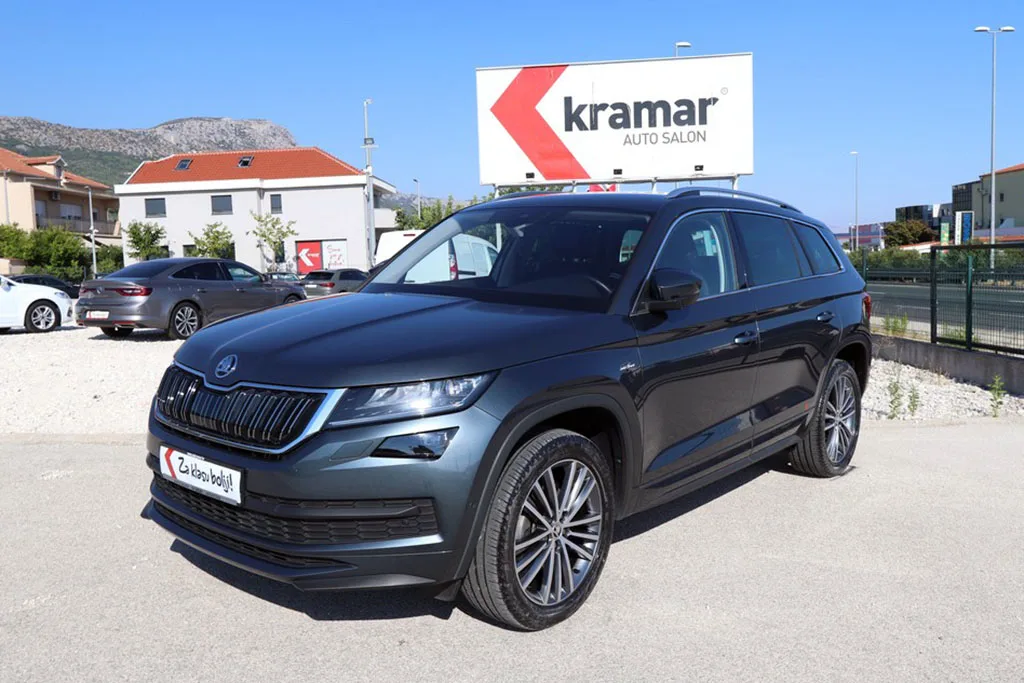 Škoda Kodiaq 2020 – fotografija 1