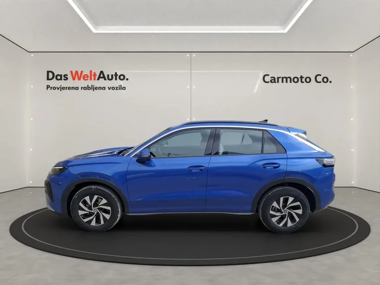 Volkswagen T-Roc 2026: fotografija 2