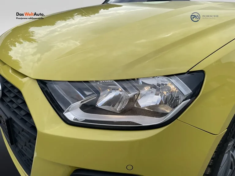 Audi A1 2020: fotografija 22