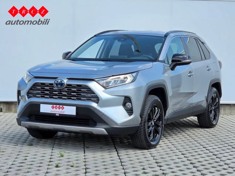 Toyota Rav4 2021 – fotografija 1