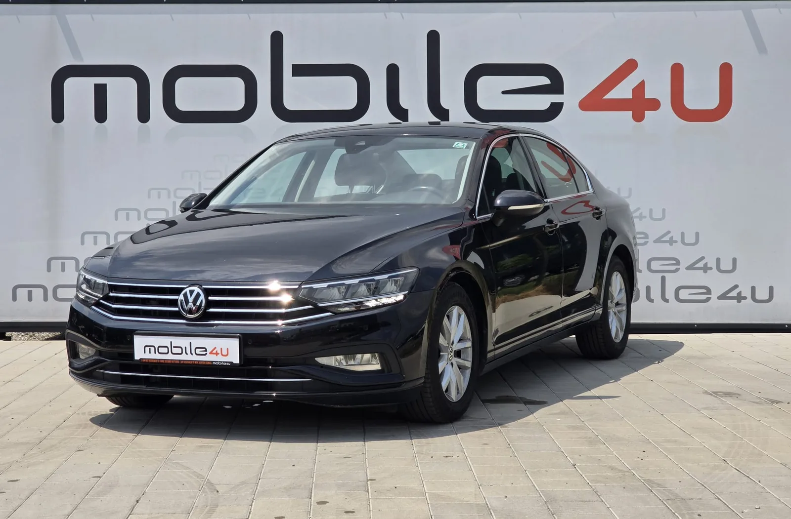 Volkswagen Passat B8 2020 – fotografija 1