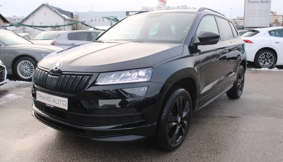 Škoda Karoq 2021 – fotografija 1