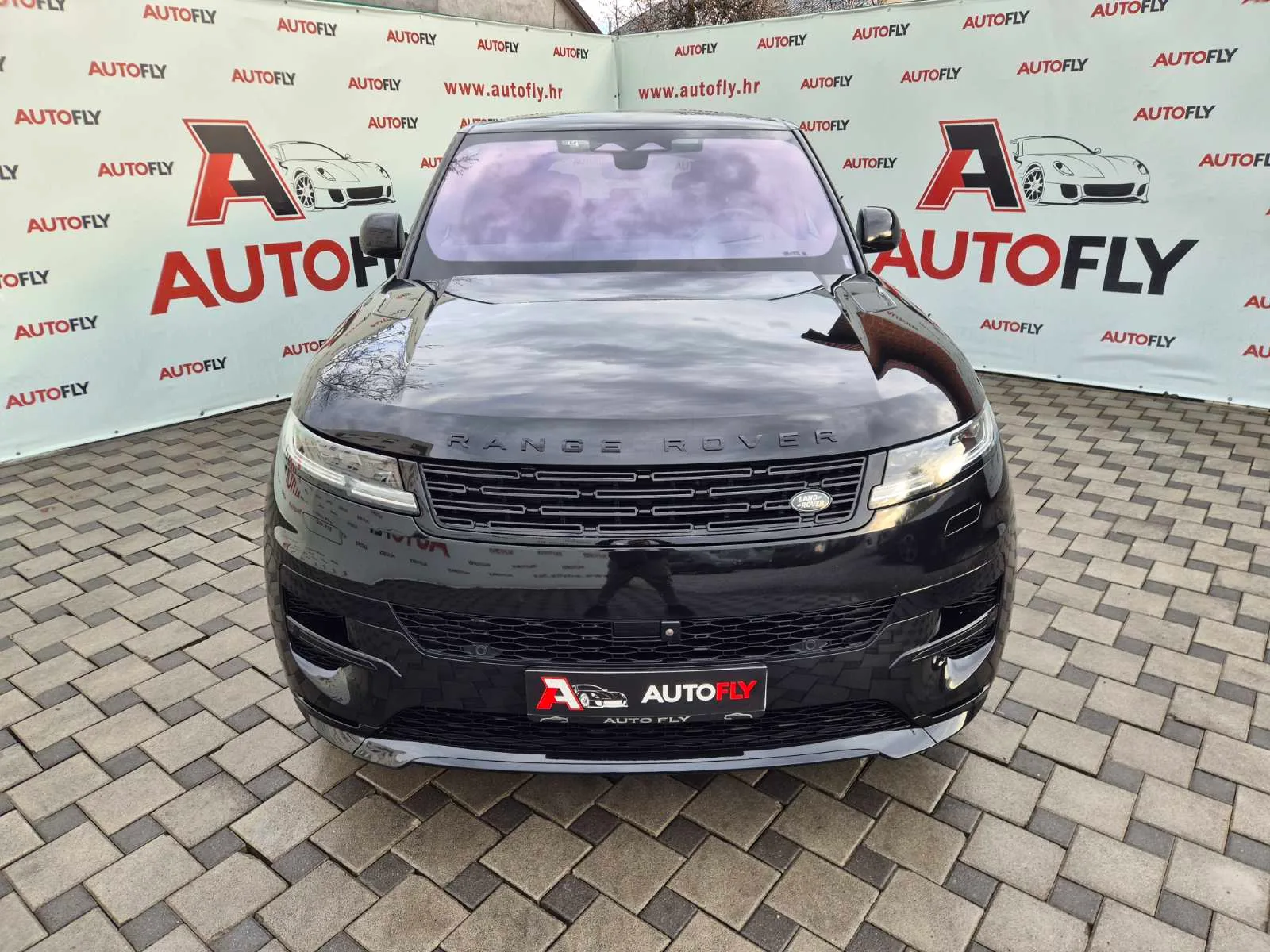 Land Rover Range Rover Sport 2023 – fotografija 2