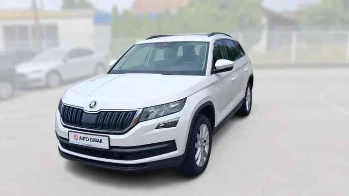 Škoda Kodiaq 2021 – fotografija 1