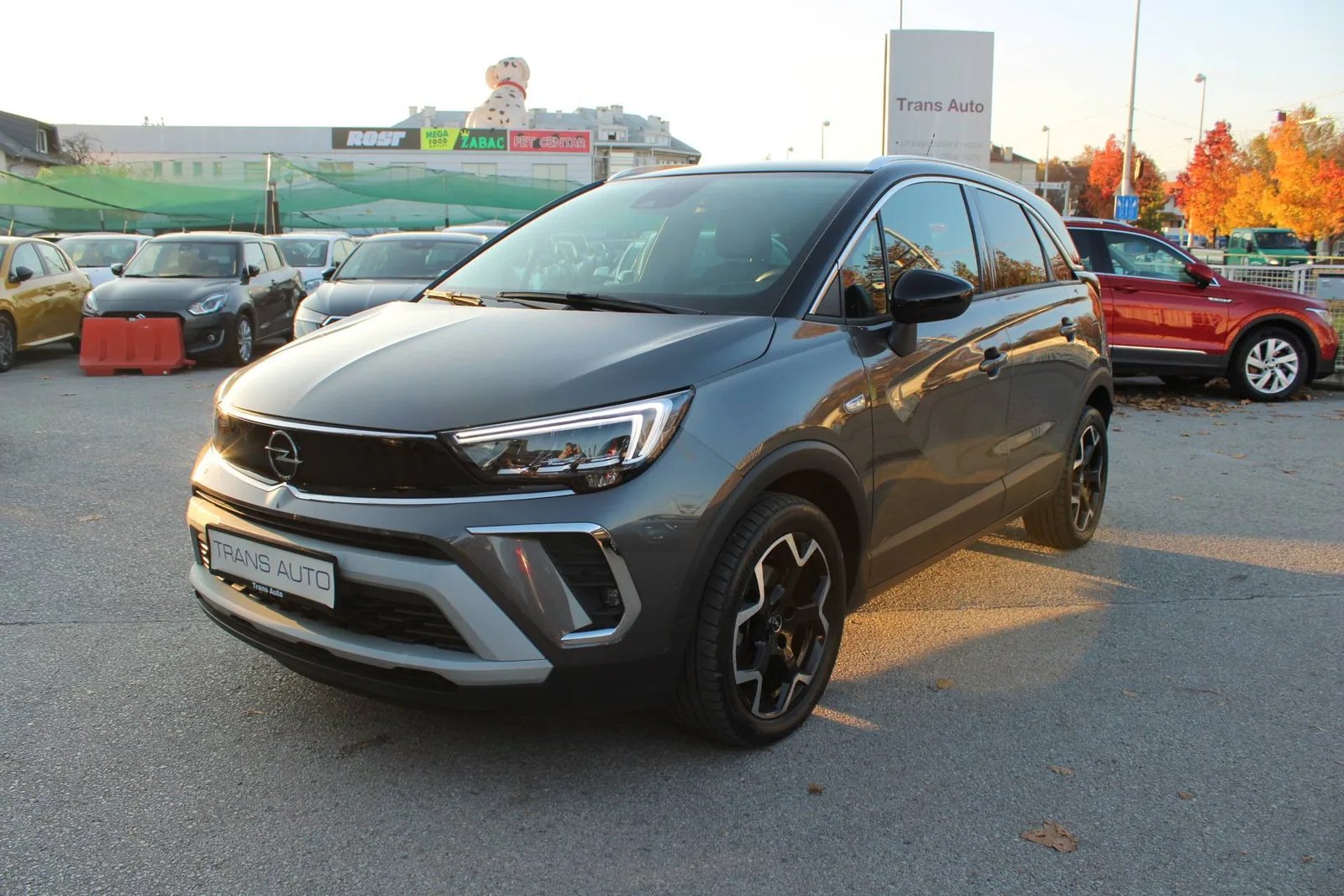 Opel Crossland