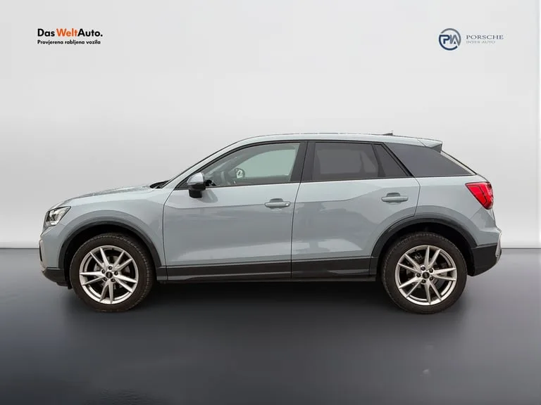 Audi Q2 2025: fotografija 2