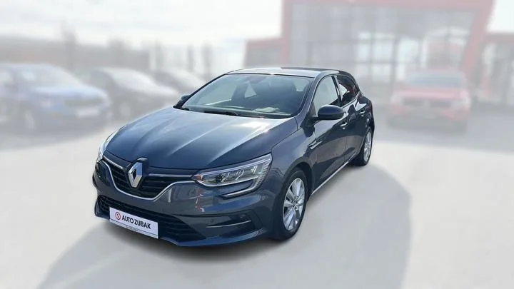 Renault Megane 2022 – fotografija 1