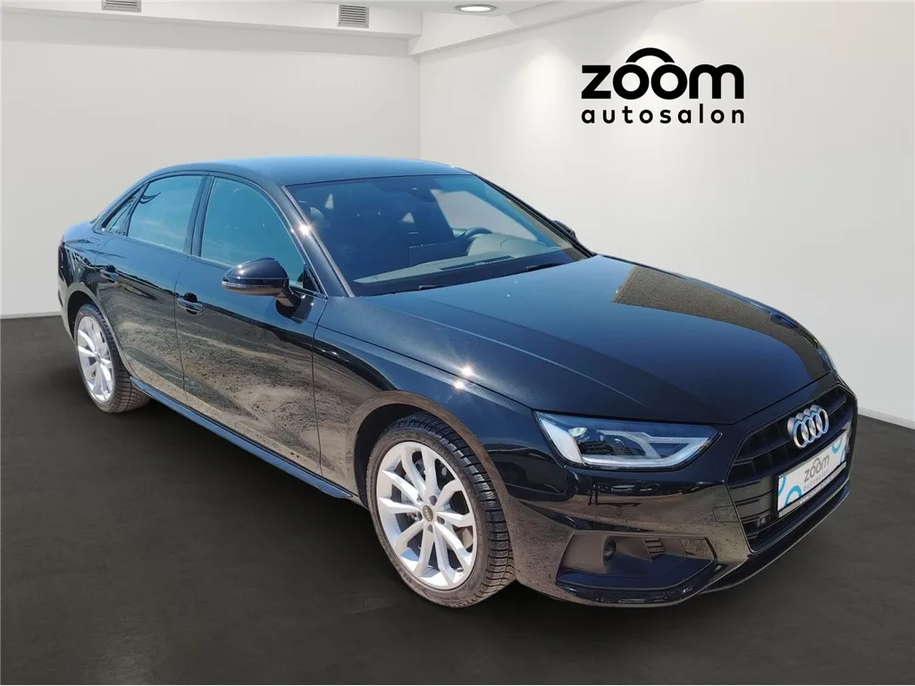 Audi A4 2023 – fotografija 2