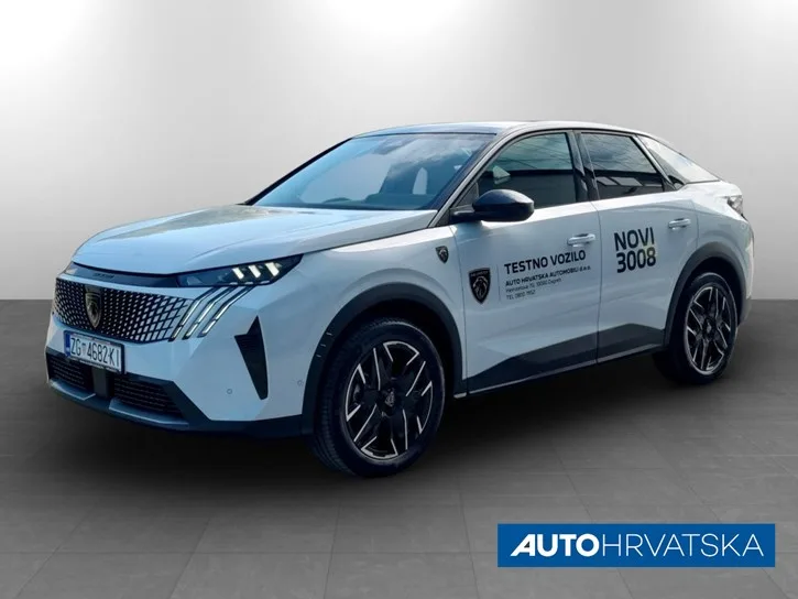 Peugeot 3008 2025 – fotografija 1