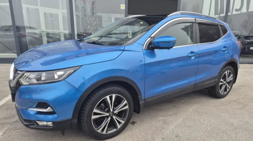 Nissan Qashqai 2020 – fotografija 1