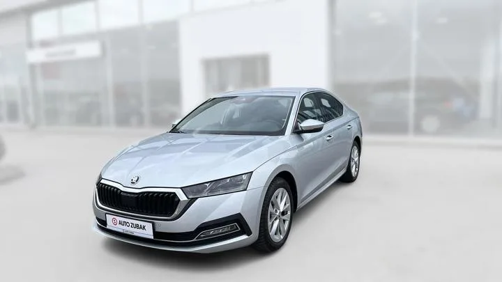 Škoda Octavia 2024 – fotografija 1