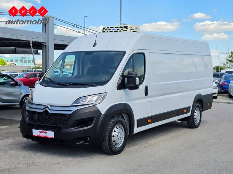 Citroen Jumper 2022 – fotografija 1