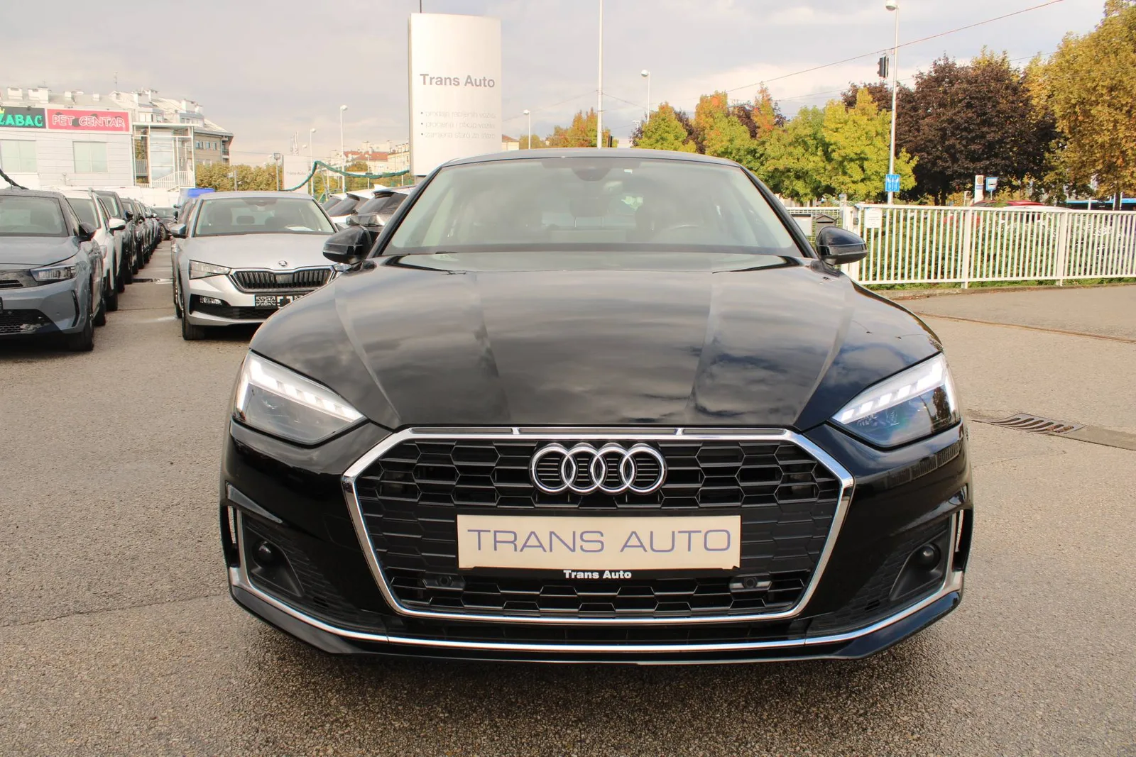 Audi A5 Sportback 2023 – fotografija 2