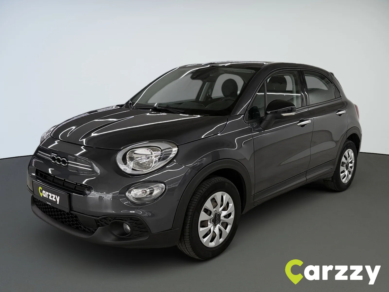 Fiat 500x 2023: fotografija 1