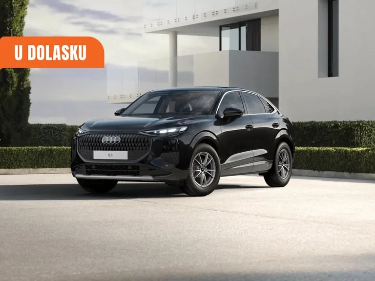 Audi Q3 2026: fotografija 1