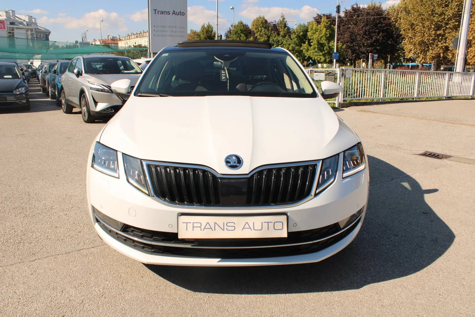 Škoda Octavia 2017 – fotografija 2