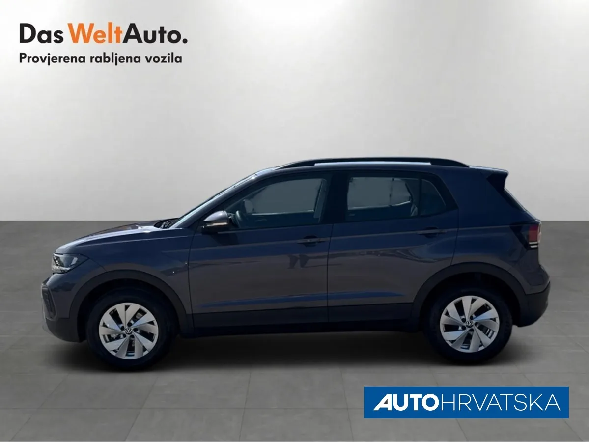 Volkswagen T-cross 2026 – fotografija 2