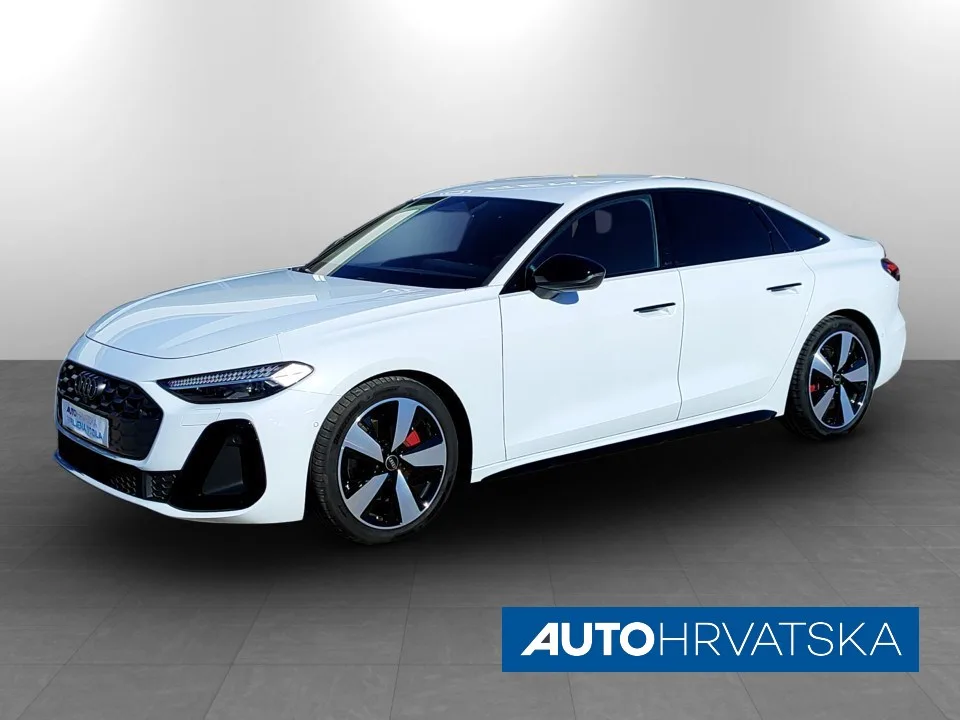 Audi A5 2025 – fotografija 1