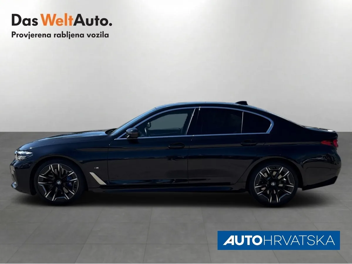 BMW Serija 5 2022 – fotografija 2