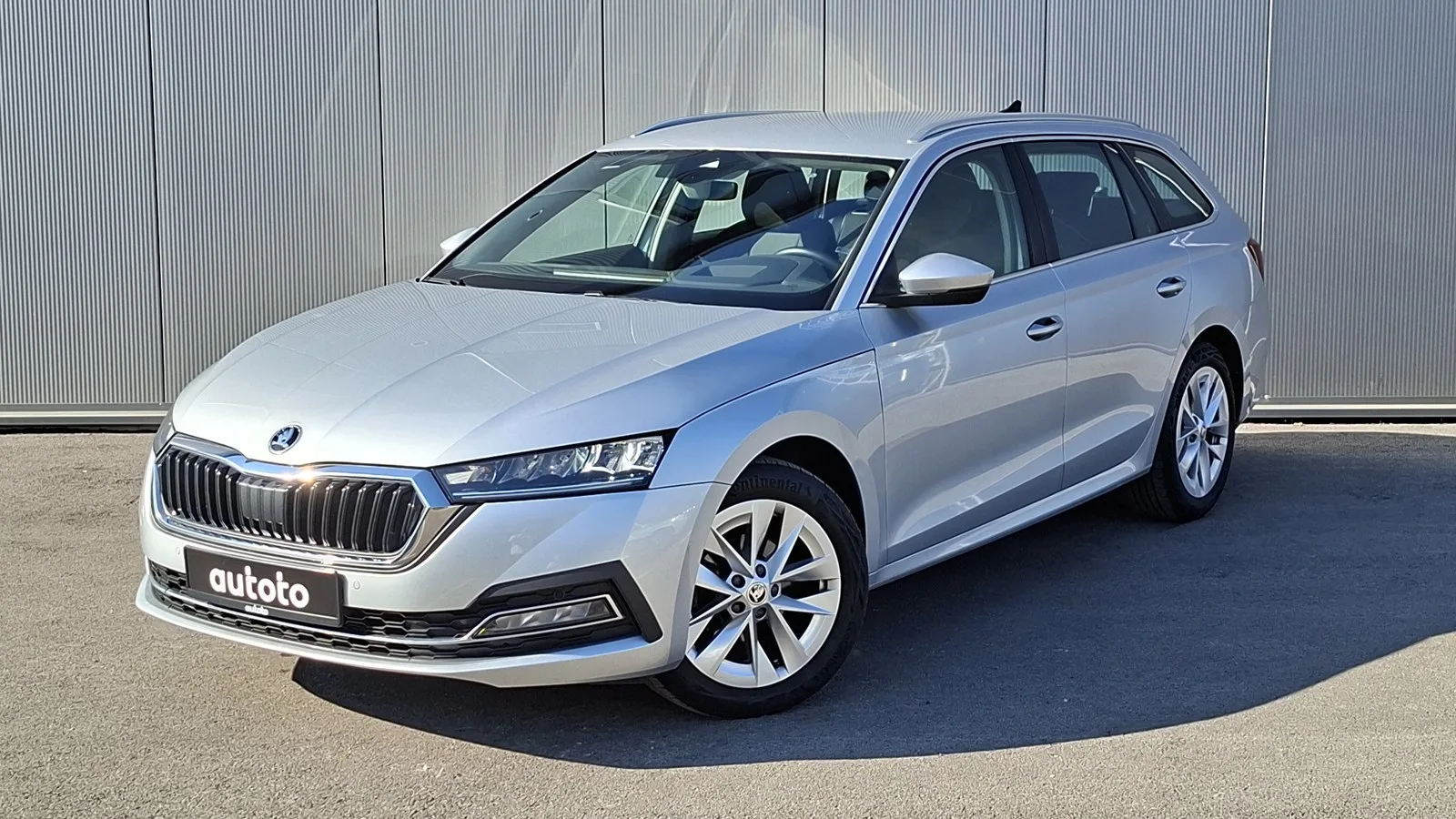 Škoda Octavia