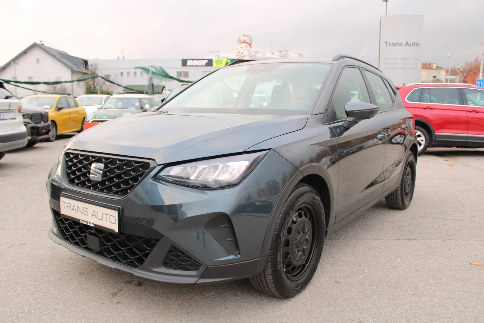 Seat Arona