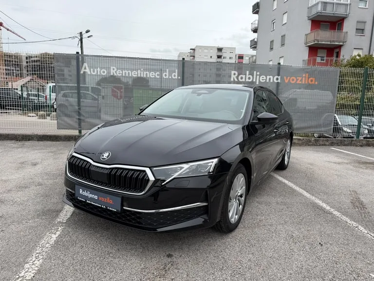 Škoda Octavia 2026: fotografija 1