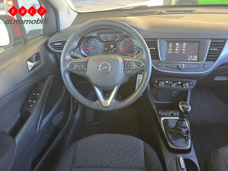 Opel Crossland 2021 – fotografija 9