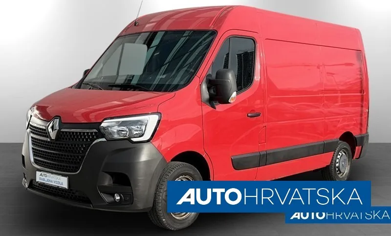 Renault Master 2020 – fotografija 1
