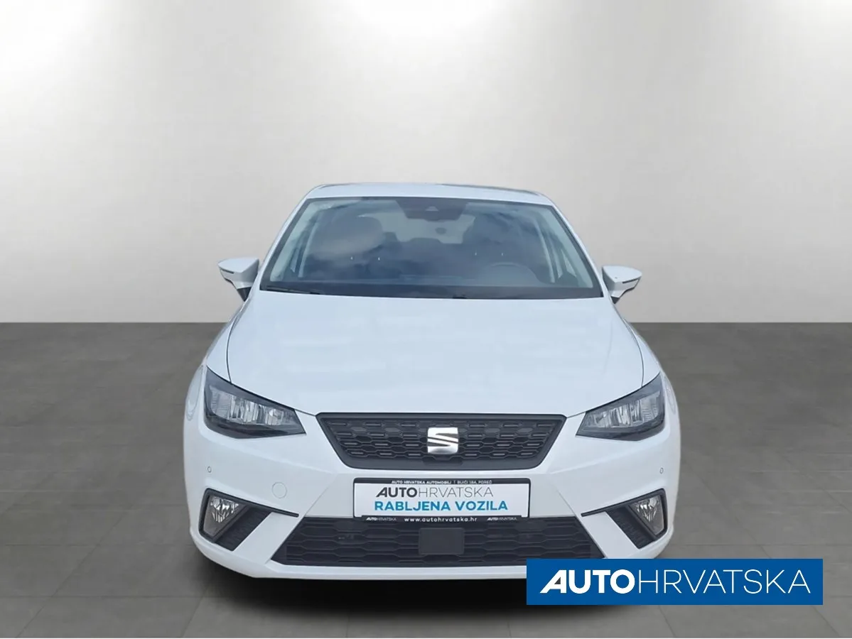 Seat Ibiza 2025: fotografija 2
