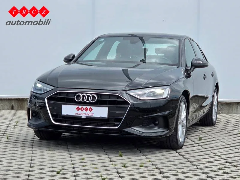Audi A4 2022 – fotografija 2