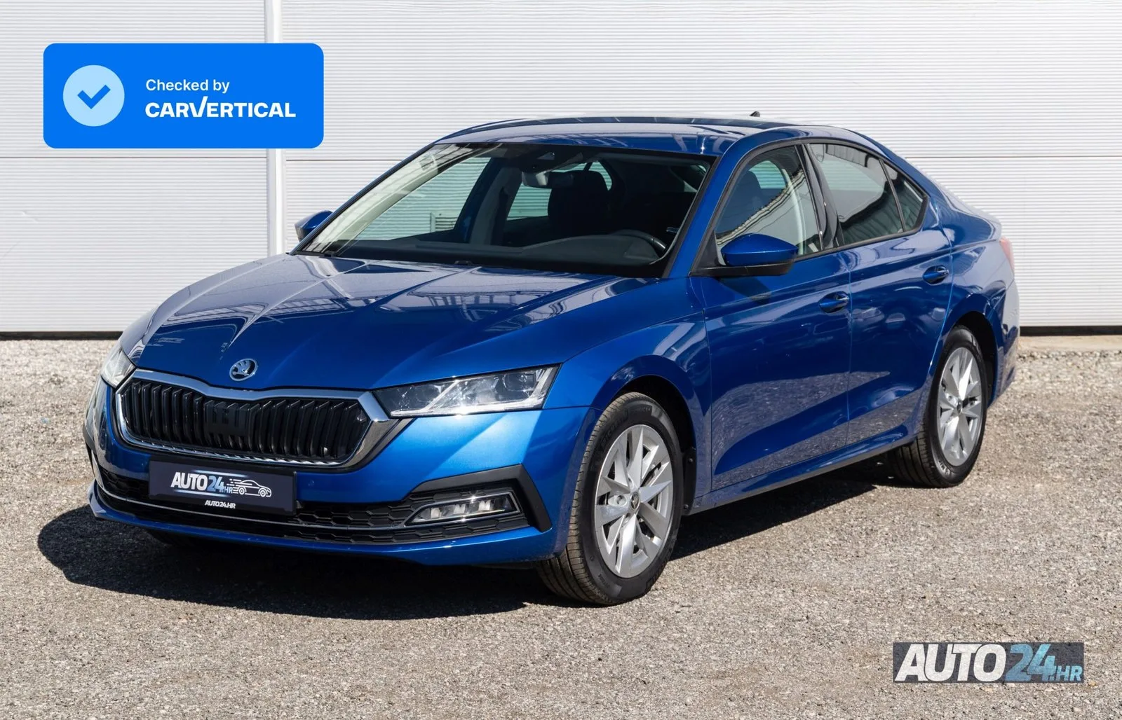 Škoda Octavia 2024 – fotografija 1