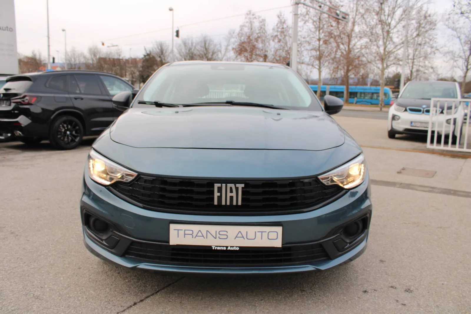 Fiat Tipo 2023: fotografija 2