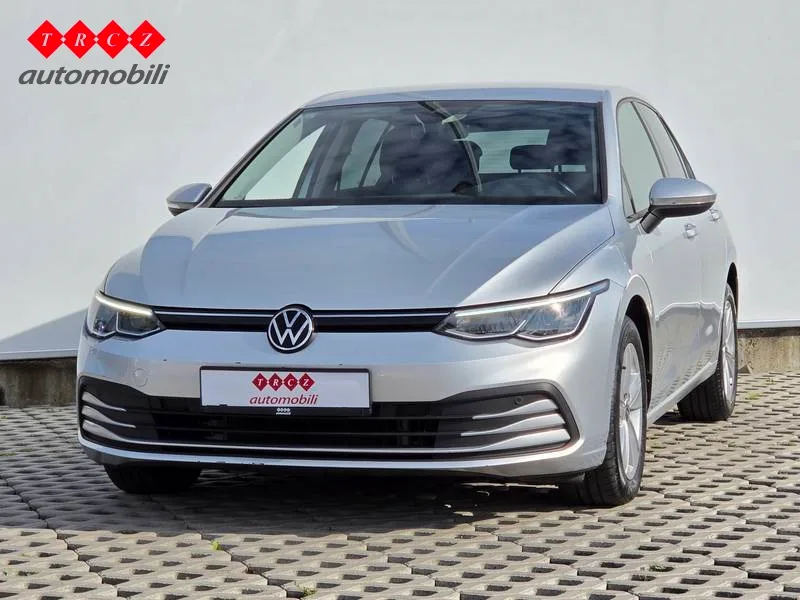 Volkswagen Golf VIII 2021 – fotografija 2