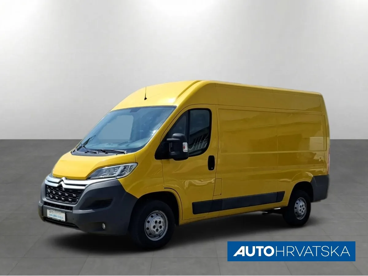 Citroën Jumper 2017 – fotografija 1