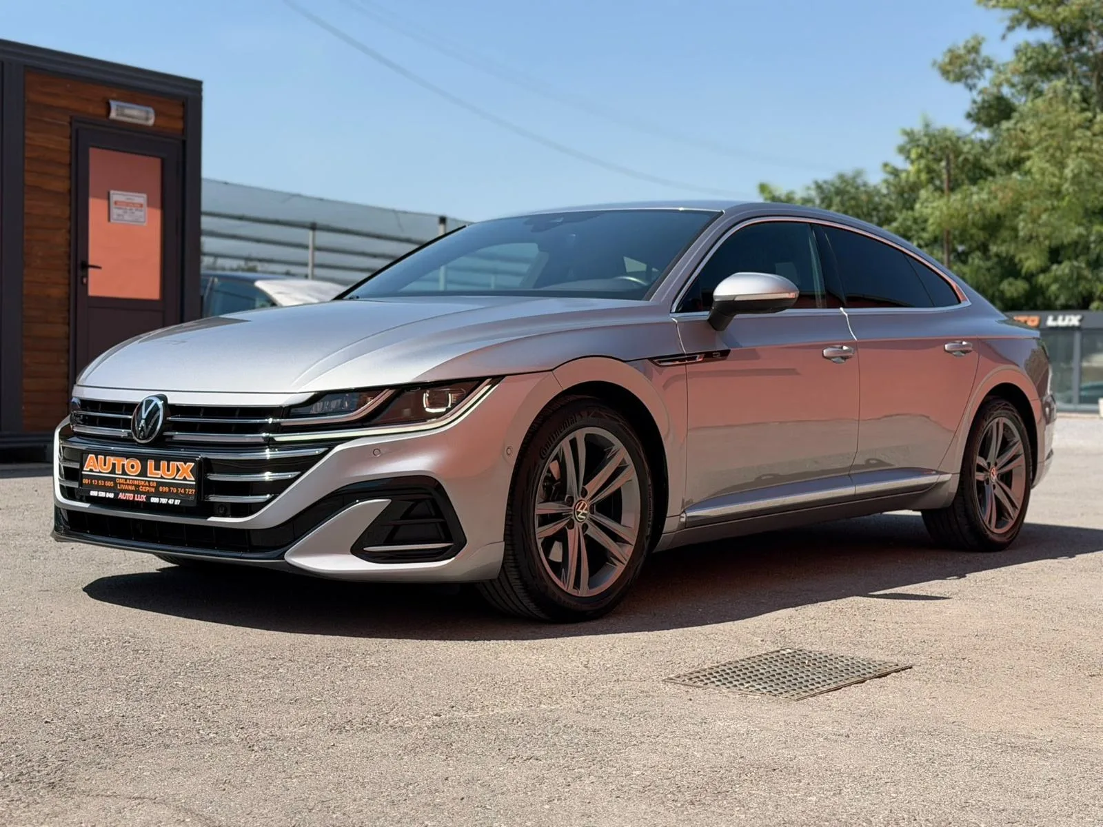 Volkswagen Arteon 2023 – fotografija 1