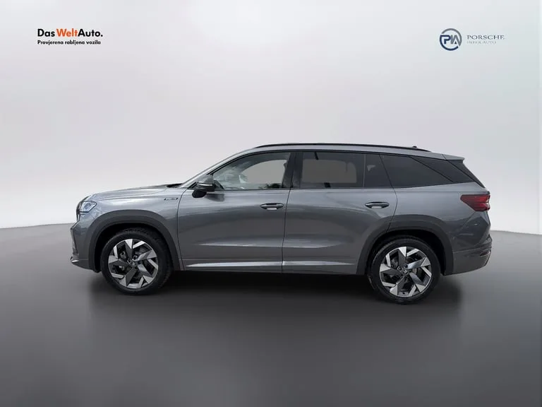 Škoda Kodiaq 2026: fotografija 2