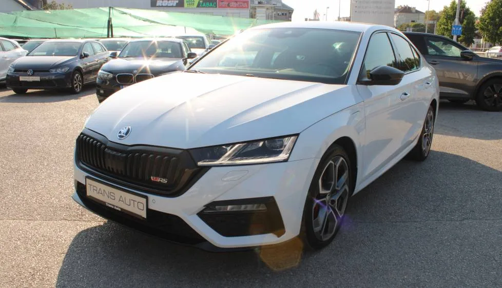 Škoda Octavia 2021 – fotografija 1