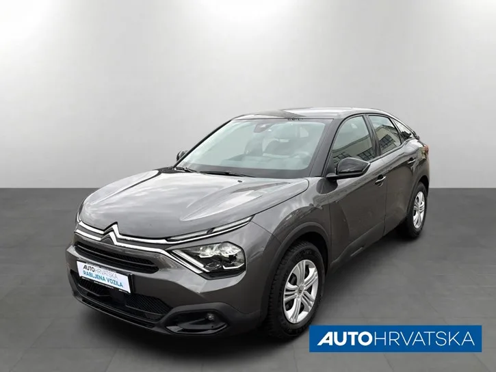 Citroen C4 2021 – fotografija 1