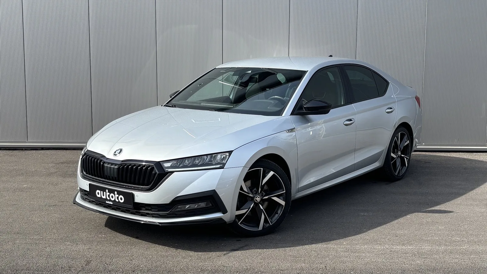 Škoda Octavia 2022 – fotografija 1