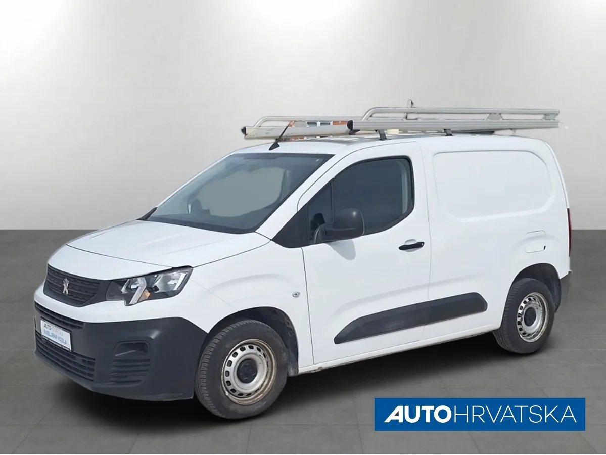 Peugeot Partner 0 – fotografija 1