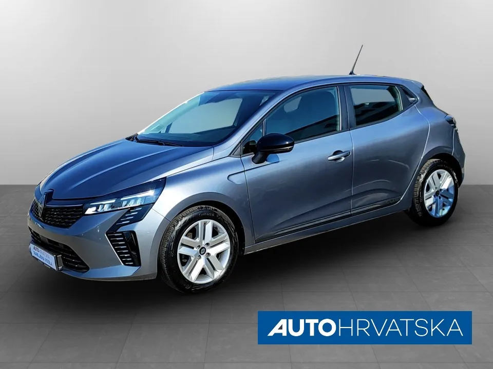 Renault Clio 2025 – fotografija 1