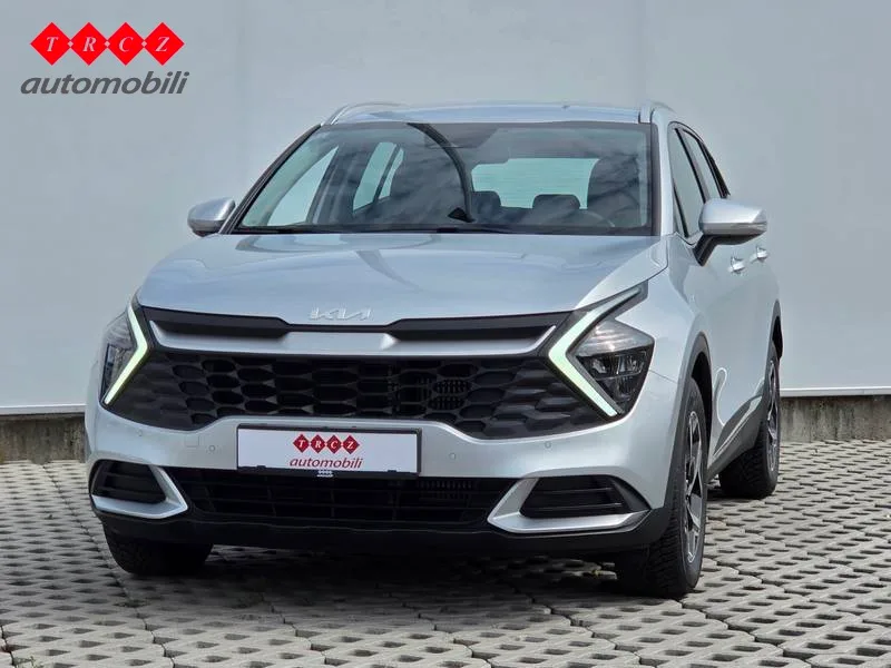 Kia Sportage 2023: fotografija 2