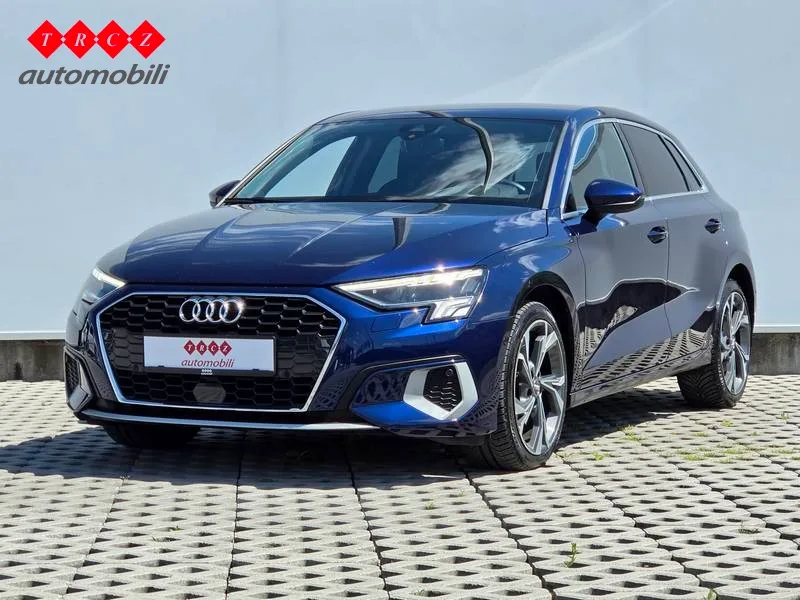 Audi A3 Sportback 2021 – fotografija 1