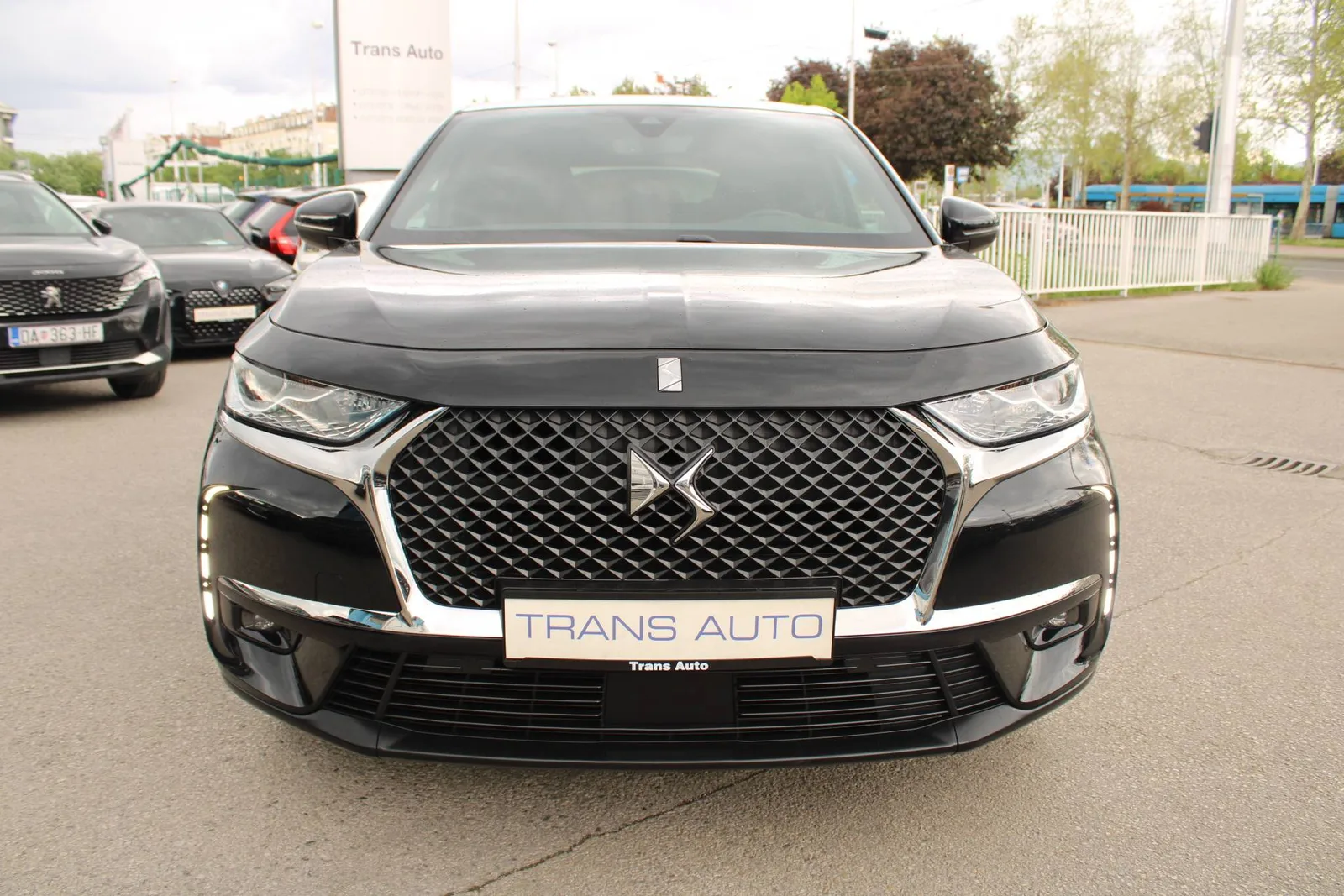 DS Automobiles DS7 2020 – fotografija 2