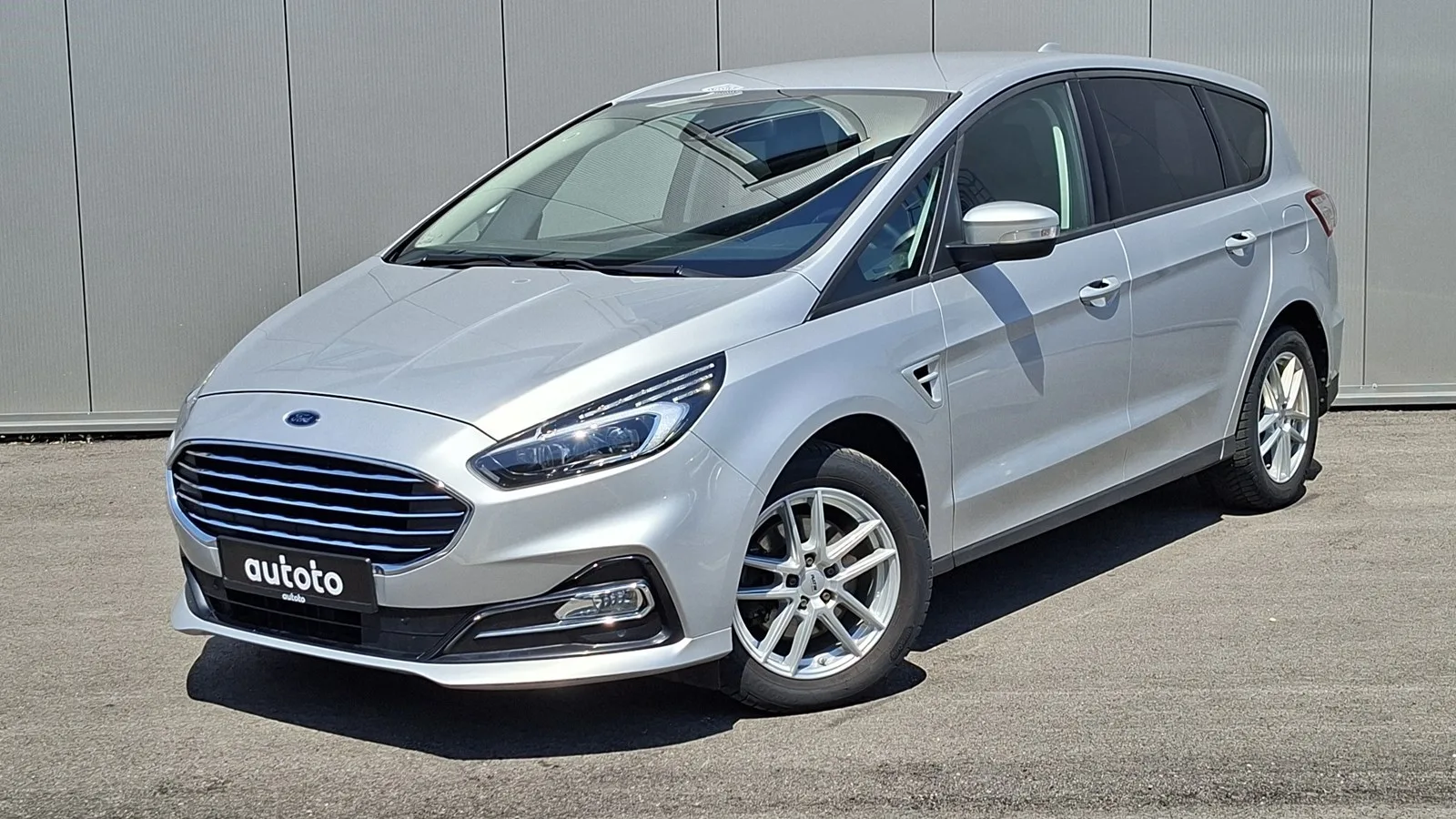 Ford S-max