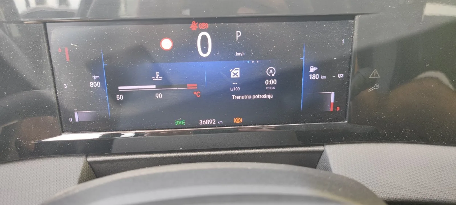 Opel Astra Sports Tourer 2025 – fotografija 17